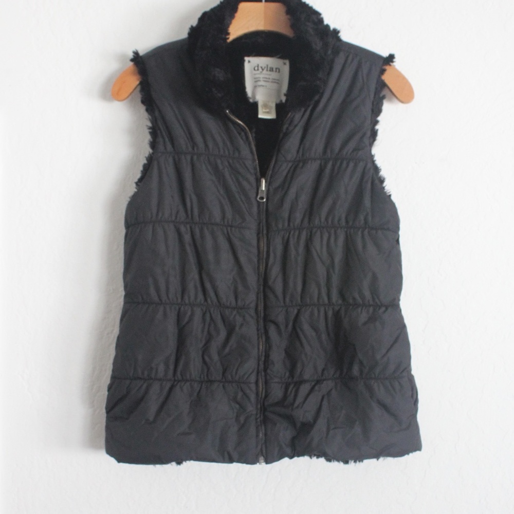 DYLAN DEVELOPED BY TRUE GRIT PUFFER VEST